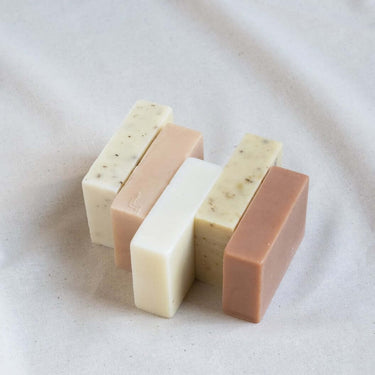 Nooda Organics Naked- Μπάρα Σαπουνιού